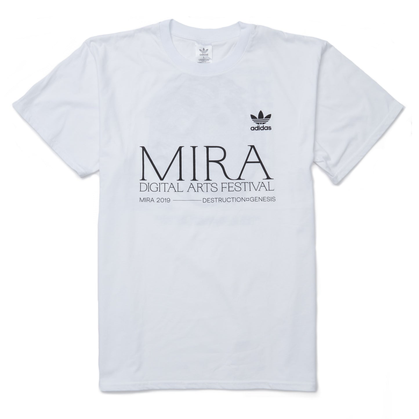 Camiseta Edición 2019