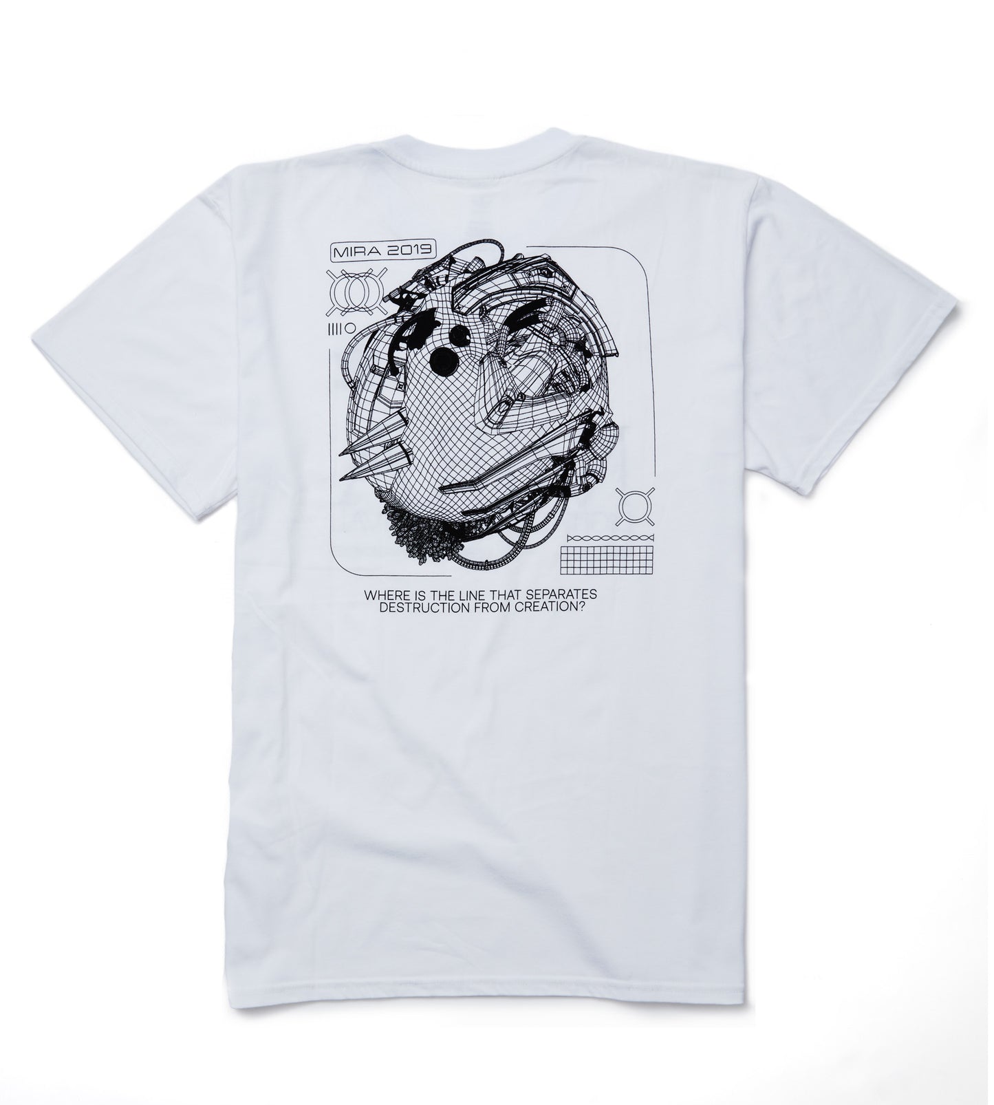 Camiseta Edición 2019