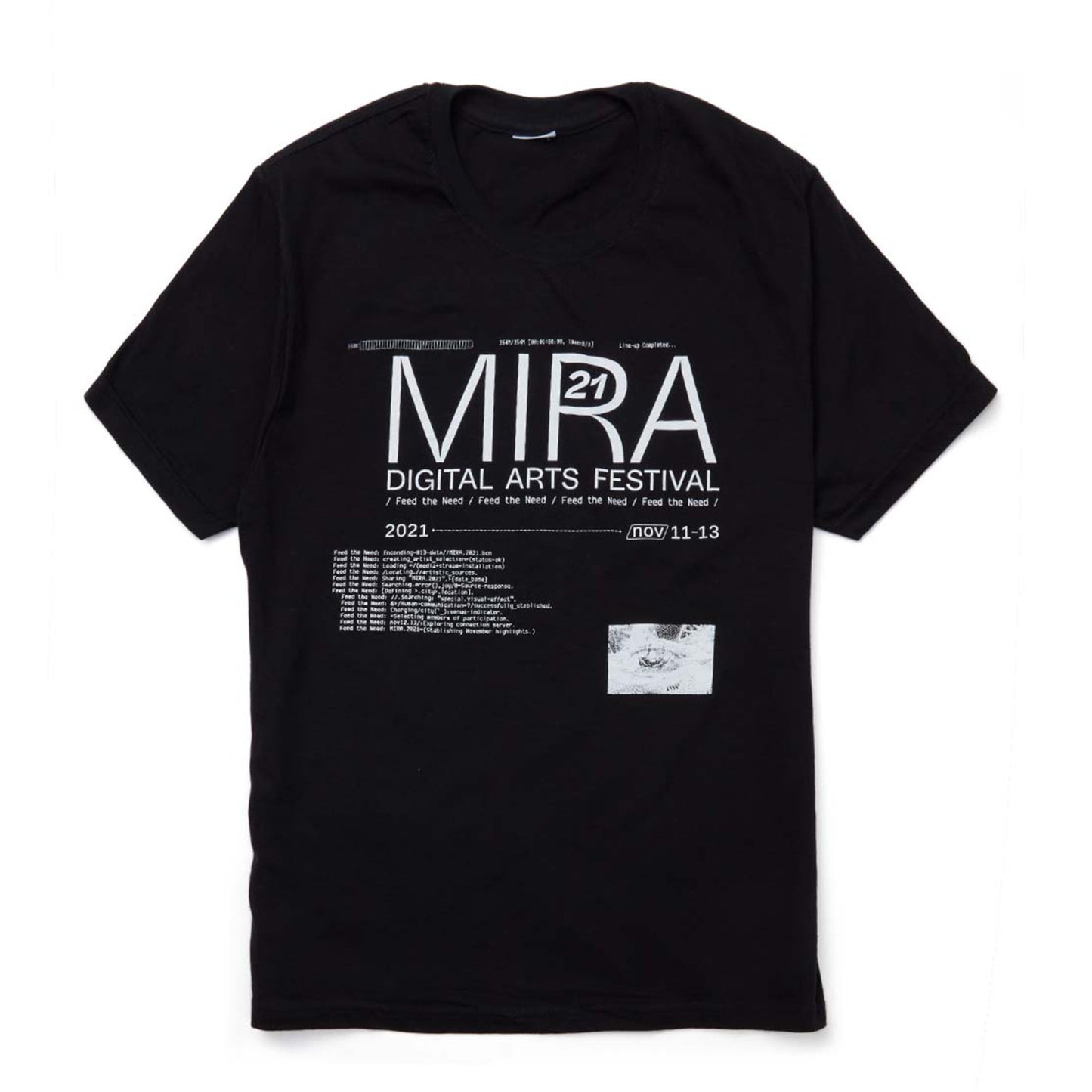 Camiseta Edición 2021
