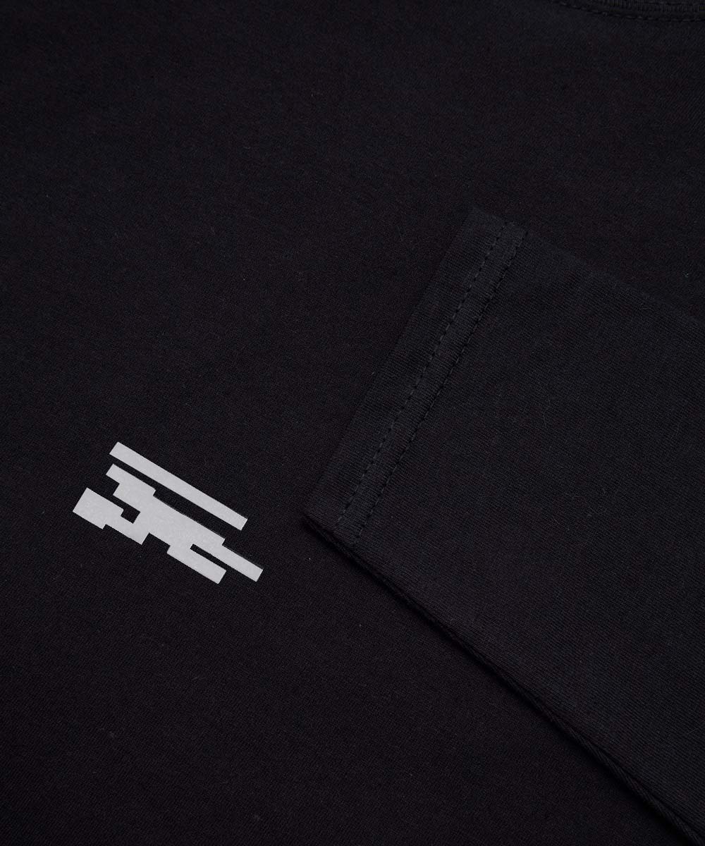 MIRA LS Tee Logo White